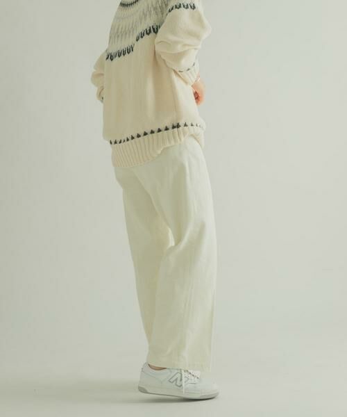 URBAN RESEARCH DOORS / アーバンリサーチ ドアーズ その他パンツ | FORK&SPOON コーデュロイパンツ | 詳細22