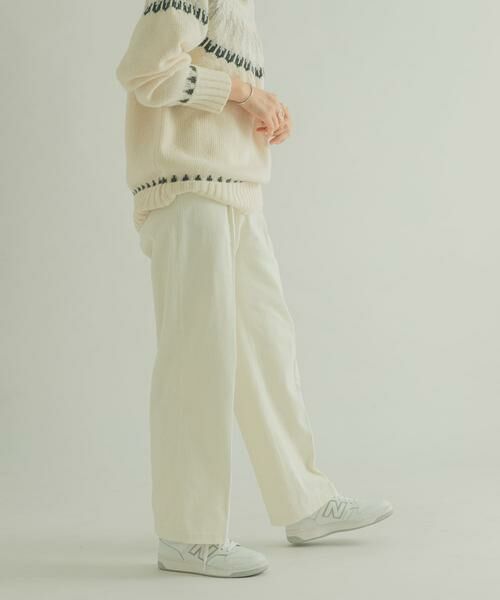 URBAN RESEARCH DOORS / アーバンリサーチ ドアーズ その他パンツ | FORK&SPOON コーデュロイパンツ | 詳細23