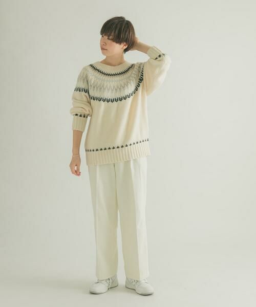 URBAN RESEARCH DOORS / アーバンリサーチ ドアーズ その他パンツ | FORK&SPOON コーデュロイパンツ | 詳細24