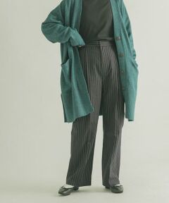 URBAN RESEARCH DOORS / アーバンリサーチ ドアーズ その他パンツ | FORK&SPOON　ストライプパンツ