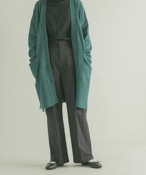 URBAN RESEARCH DOORS / アーバンリサーチ ドアーズ その他パンツ | FORK&SPOON ストライプパンツ | 詳細1