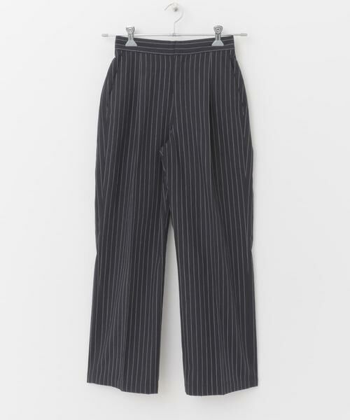 URBAN RESEARCH DOORS / アーバンリサーチ ドアーズ その他パンツ | FORK&SPOON ストライプパンツ | 詳細11
