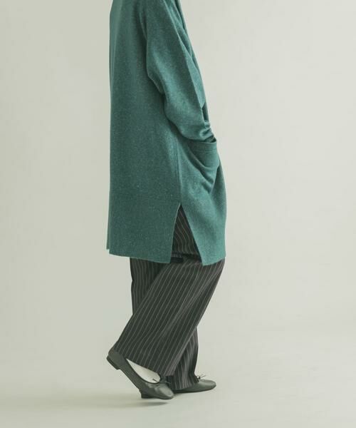 URBAN RESEARCH DOORS / アーバンリサーチ ドアーズ その他パンツ | FORK&SPOON ストライプパンツ | 詳細2