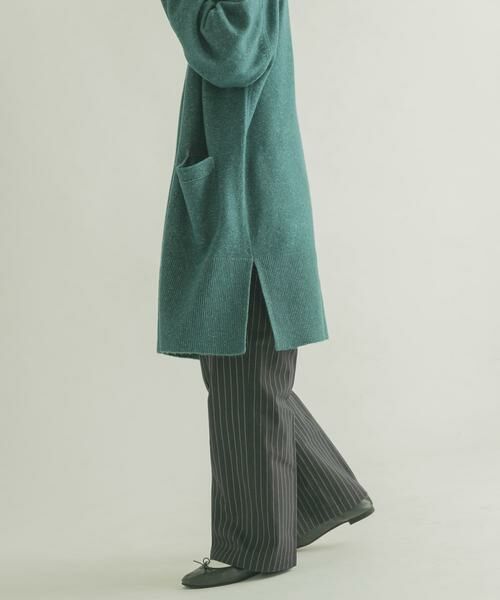 URBAN RESEARCH DOORS / アーバンリサーチ ドアーズ その他パンツ | FORK&SPOON ストライプパンツ | 詳細4