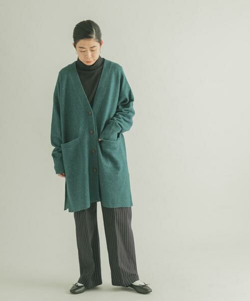 URBAN RESEARCH DOORS / アーバンリサーチ ドアーズ その他パンツ | FORK&SPOON ストライプパンツ | 詳細5