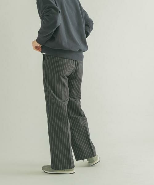 URBAN RESEARCH DOORS / アーバンリサーチ ドアーズ その他パンツ | FORK&SPOON ストライプパンツ | 詳細7