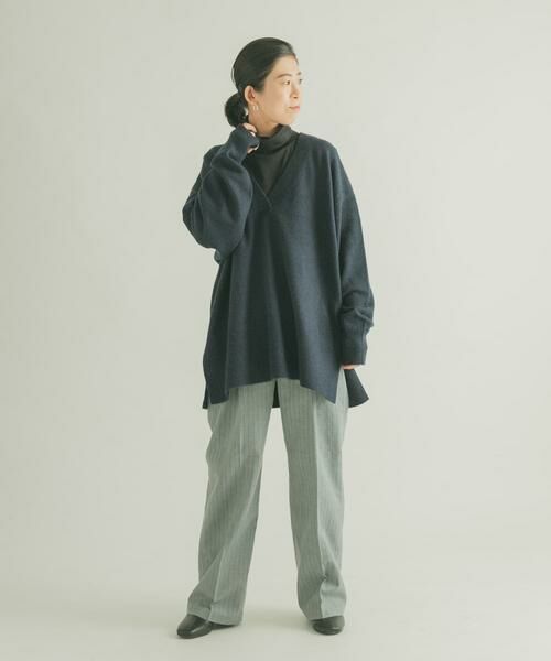 URBAN RESEARCH DOORS / アーバンリサーチ ドアーズ その他パンツ | FORK&SPOON ストライプパンツ | 詳細25