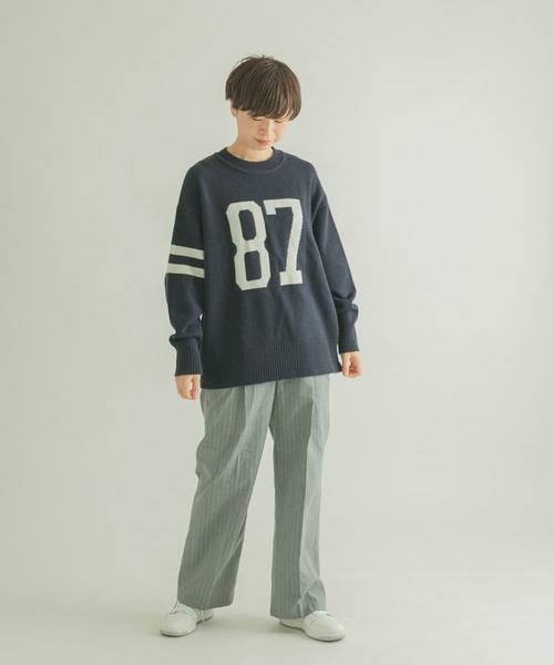 URBAN RESEARCH DOORS / アーバンリサーチ ドアーズ その他パンツ | FORK&SPOON ストライプパンツ | 詳細19