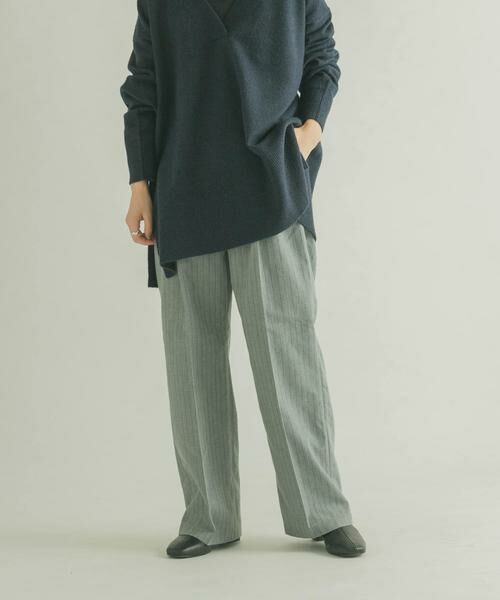 URBAN RESEARCH DOORS / アーバンリサーチ ドアーズ その他パンツ | FORK&SPOON ストライプパンツ | 詳細20