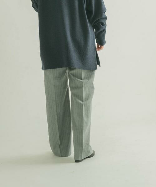 URBAN RESEARCH DOORS / アーバンリサーチ ドアーズ その他パンツ | FORK&SPOON ストライプパンツ | 詳細23