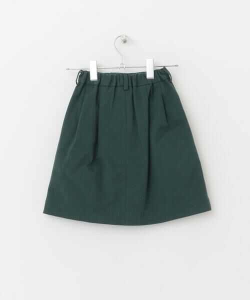 URBAN RESEARCH DOORS / アーバンリサーチ ドアーズ パンツ | 『親子リンク』FORK&SPOON　起毛ツイルタックスカート(KIDS) | 詳細7