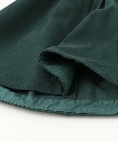 URBAN RESEARCH DOORS / アーバンリサーチ ドアーズ パンツ | 『親子リンク』FORK&SPOON　起毛ツイルタックスカート(KIDS) | 詳細8