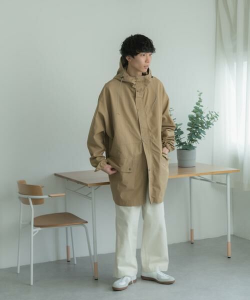 URBAN RESEARCH DOORS / アーバンリサーチ ドアーズ その他パンツ | FORK&SPOON ツータックチノパンツ | 詳細13