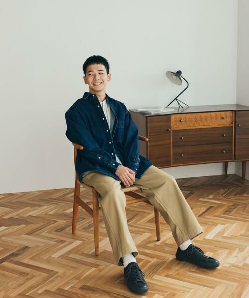 URBAN RESEARCH DOORS / アーバンリサーチ ドアーズ その他パンツ | FORK&SPOON ツータックチノパンツ | 詳細23