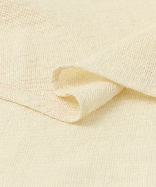 URBAN RESEARCH DOORS / アーバンリサーチ ドアーズ シャツ・ブラウス | FORK&SPOON　パナマバンドカラーシャツ | 詳細15