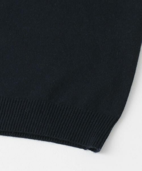 URBAN RESEARCH DOORS / アーバンリサーチ ドアーズ ニット・セーター | FORK&SPOON　ウールアセテートクルーネックニット | 詳細5