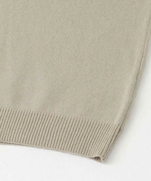 URBAN RESEARCH DOORS / アーバンリサーチ ドアーズ ニット・セーター | FORK&SPOON　ウールアセテートクルーネックニット | 詳細28