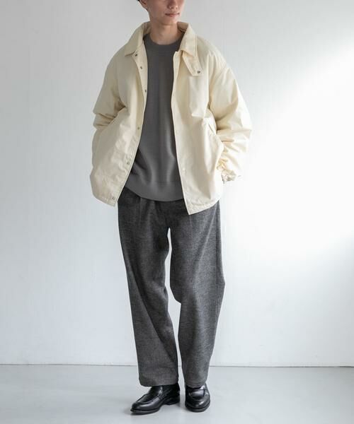 URBAN RESEARCH DOORS / アーバンリサーチ ドアーズ その他アウター | FORK&SPOON　パデットコーチジャケット | 詳細6