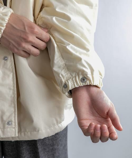 URBAN RESEARCH DOORS / アーバンリサーチ ドアーズ その他アウター | FORK&SPOON　パデットコーチジャケット | 詳細7