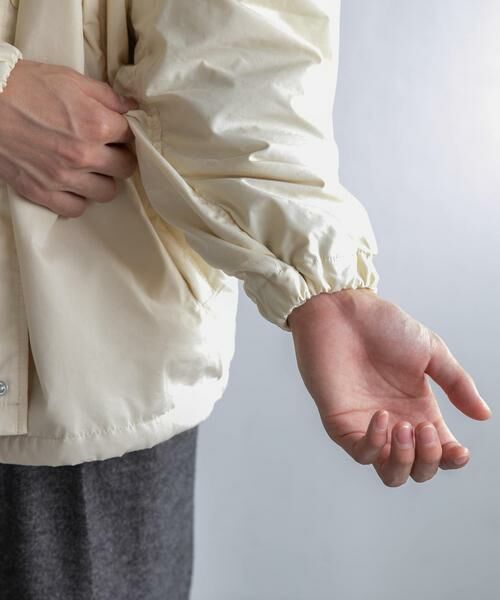 URBAN RESEARCH DOORS / アーバンリサーチ ドアーズ その他アウター | FORK&SPOON　パデットコーチジャケット | 詳細8