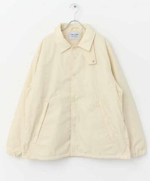 URBAN RESEARCH DOORS / アーバンリサーチ ドアーズ その他アウター | FORK&SPOON　パデットコーチジャケット | 詳細9