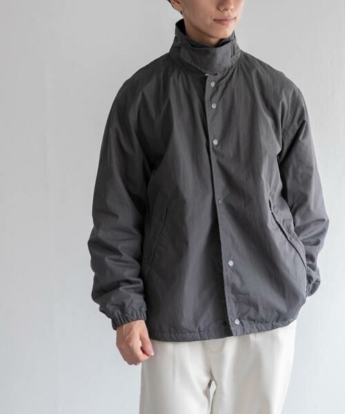 URBAN RESEARCH DOORS / アーバンリサーチ ドアーズ その他アウター | FORK&SPOON　パデットコーチジャケット | 詳細11