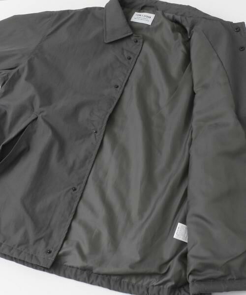 URBAN RESEARCH DOORS / アーバンリサーチ ドアーズ その他アウター | FORK&SPOON　パデットコーチジャケット | 詳細20