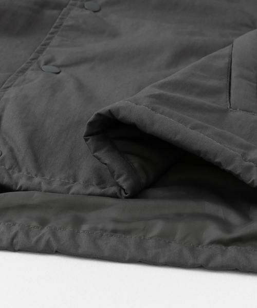 URBAN RESEARCH DOORS / アーバンリサーチ ドアーズ その他アウター | FORK&SPOON　パデットコーチジャケット | 詳細22