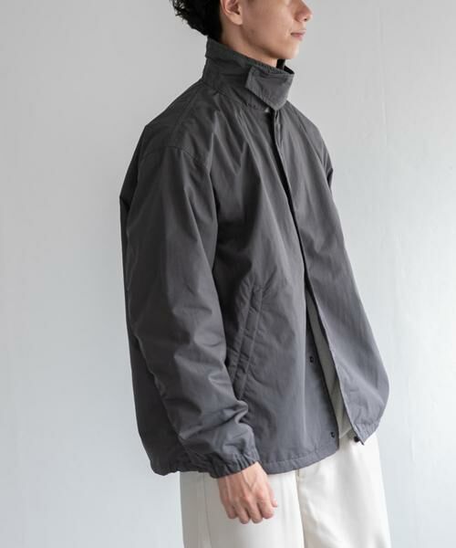 URBAN RESEARCH DOORS / アーバンリサーチ ドアーズ その他アウター | FORK&SPOON　パデットコーチジャケット | 詳細12