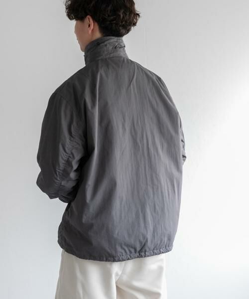URBAN RESEARCH DOORS / アーバンリサーチ ドアーズ その他アウター | FORK&SPOON　パデットコーチジャケット | 詳細13