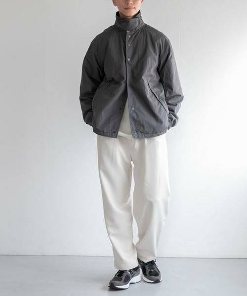 URBAN RESEARCH DOORS / アーバンリサーチ ドアーズ その他アウター | FORK&SPOON　パデットコーチジャケット | 詳細15