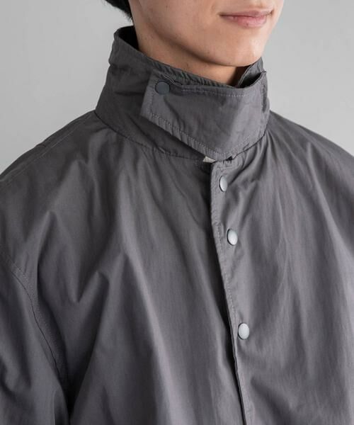 URBAN RESEARCH DOORS / アーバンリサーチ ドアーズ その他アウター | FORK&SPOON　パデットコーチジャケット | 詳細16