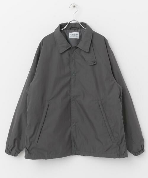 URBAN RESEARCH DOORS / アーバンリサーチ ドアーズ その他アウター | FORK&SPOON　パデットコーチジャケット | 詳細18