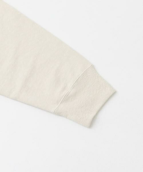 URBAN RESEARCH DOORS / アーバンリサーチ ドアーズ スウェット | FORK&SPOON　スーピマコットン混反毛クルーネックスウェット | 詳細16