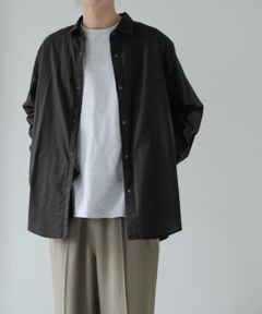 URBAN RESEARCH DOORS / アーバンリサーチ ドアーズ シャツ・ブラウス | FORK&SPOON　スナップボタンシャツ