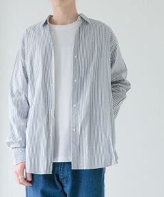 URBAN RESEARCH DOORS / アーバンリサーチ ドアーズ シャツ・ブラウス | FORK&SPOON　スナップボタンシャツ