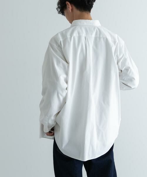 URBAN RESEARCH DOORS / アーバンリサーチ ドアーズ シャツ・ブラウス | FORK&SPOON　スナップボタンシャツ | 詳細12