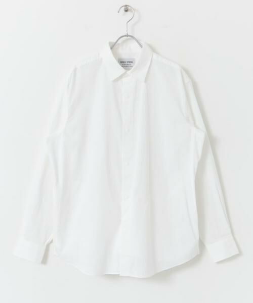 URBAN RESEARCH DOORS / アーバンリサーチ ドアーズ シャツ・ブラウス | FORK&SPOON　スナップボタンシャツ | 詳細14