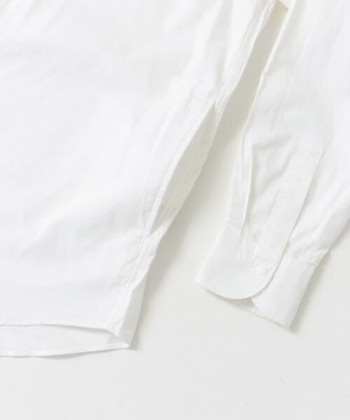 URBAN RESEARCH DOORS / アーバンリサーチ ドアーズ シャツ・ブラウス | FORK&SPOON　スナップボタンシャツ | 詳細15