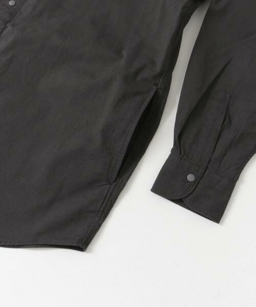 URBAN RESEARCH DOORS / アーバンリサーチ ドアーズ シャツ・ブラウス | FORK&SPOON　スナップボタンシャツ | 詳細21