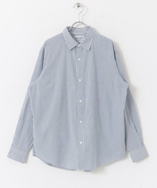 URBAN RESEARCH DOORS / アーバンリサーチ ドアーズ シャツ・ブラウス | FORK&SPOON　スナップボタンシャツ | 詳細26