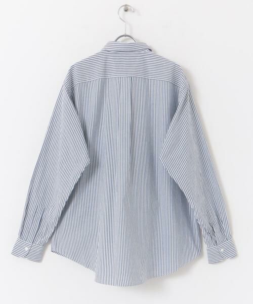 URBAN RESEARCH DOORS / アーバンリサーチ ドアーズ シャツ・ブラウス | FORK&SPOON　スナップボタンシャツ | 詳細28