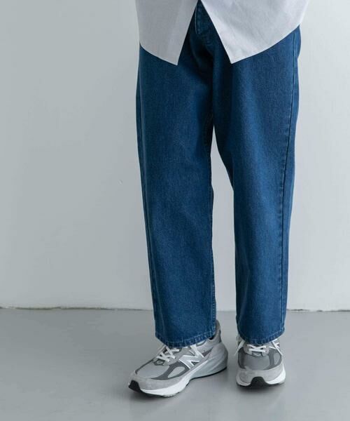 URBAN RESEARCH DOORS / アーバンリサーチ ドアーズ デニムパンツ | FORK&SPOON　JFDパンツ | 詳細1