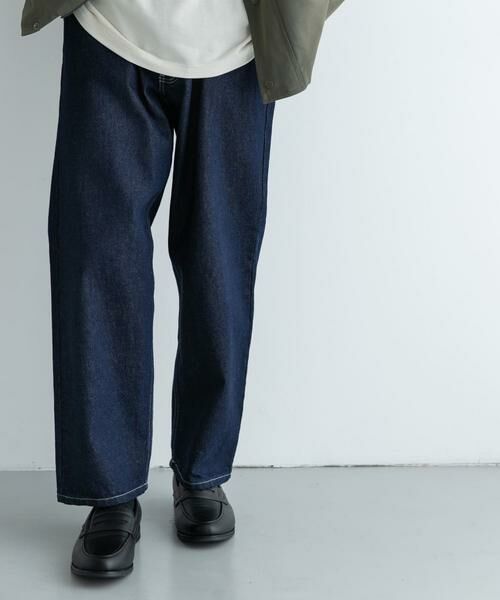URBAN RESEARCH DOORS / アーバンリサーチ ドアーズ デニムパンツ | FORK&SPOON　JFDパンツ | 詳細9
