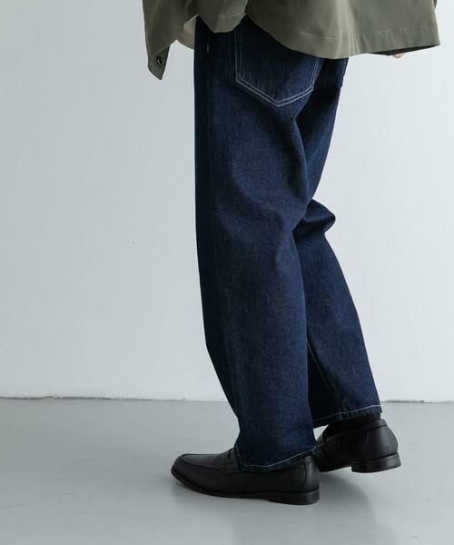 URBAN RESEARCH DOORS / アーバンリサーチ ドアーズ デニムパンツ | FORK&SPOON　JFDパンツ | 詳細10