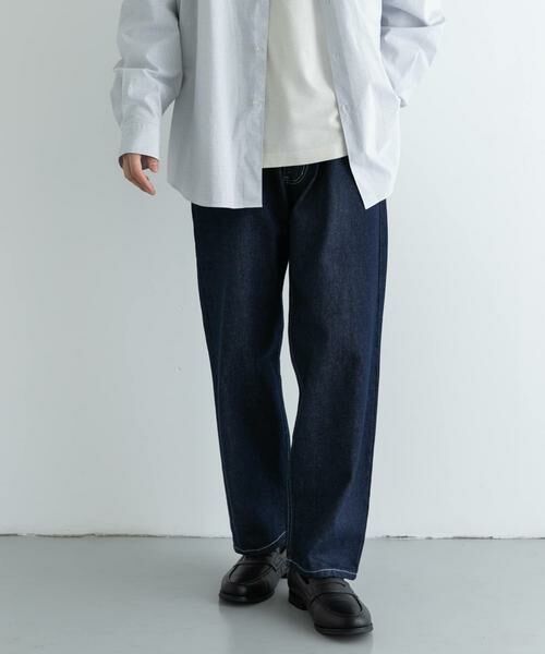 URBAN RESEARCH DOORS / アーバンリサーチ ドアーズ デニムパンツ | FORK&SPOON　JFDパンツ | 詳細14