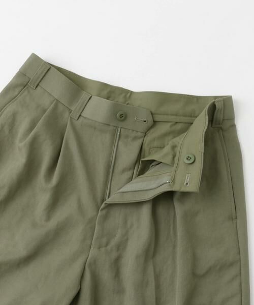 URBAN RESEARCH DOORS / アーバンリサーチ ドアーズ その他パンツ | FORK&SPOON　TRツータックパンツ | 詳細6