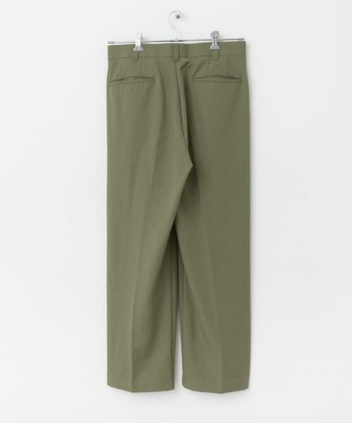 URBAN RESEARCH DOORS / アーバンリサーチ ドアーズ その他パンツ | FORK&SPOON　TRツータックパンツ | 詳細7