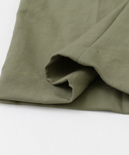 URBAN RESEARCH DOORS / アーバンリサーチ ドアーズ その他パンツ | FORK&SPOON　TRツータックパンツ | 詳細8