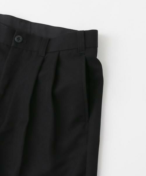 URBAN RESEARCH DOORS / アーバンリサーチ ドアーズ その他パンツ | FORK&SPOON　TRツータックパンツ | 詳細11